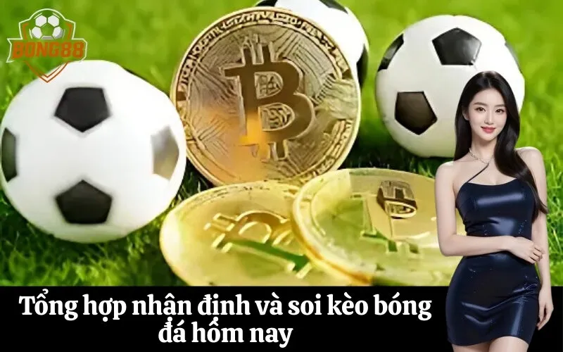 Tổng hợp nhận định và soi kèo bóng đá hôm nay